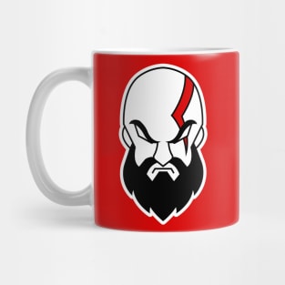 God Of War Mug